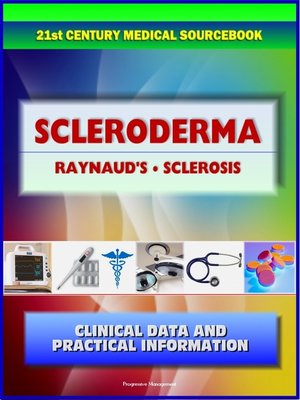 cover image of 21st Century Scleroderma Sourcebook